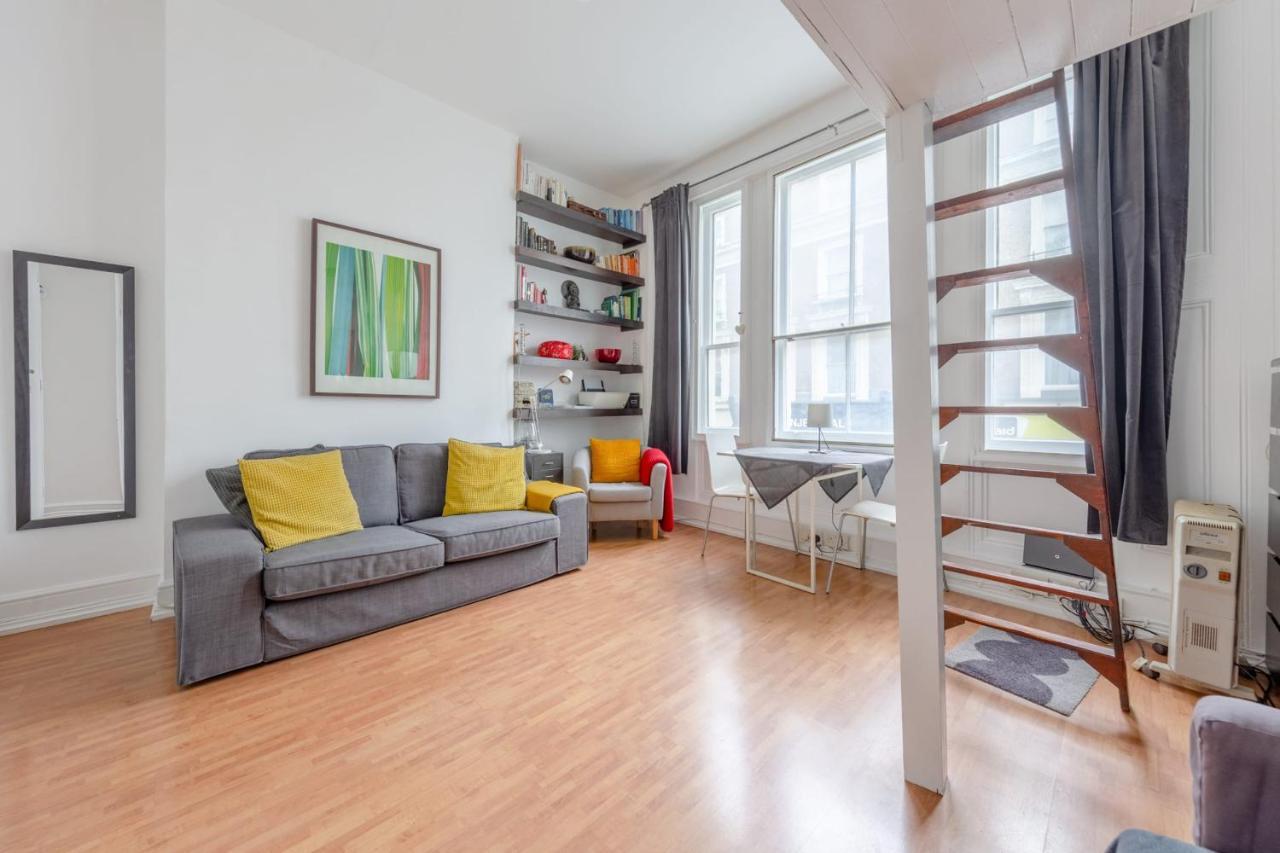 Spacious Near Kensington Gardens Apartament