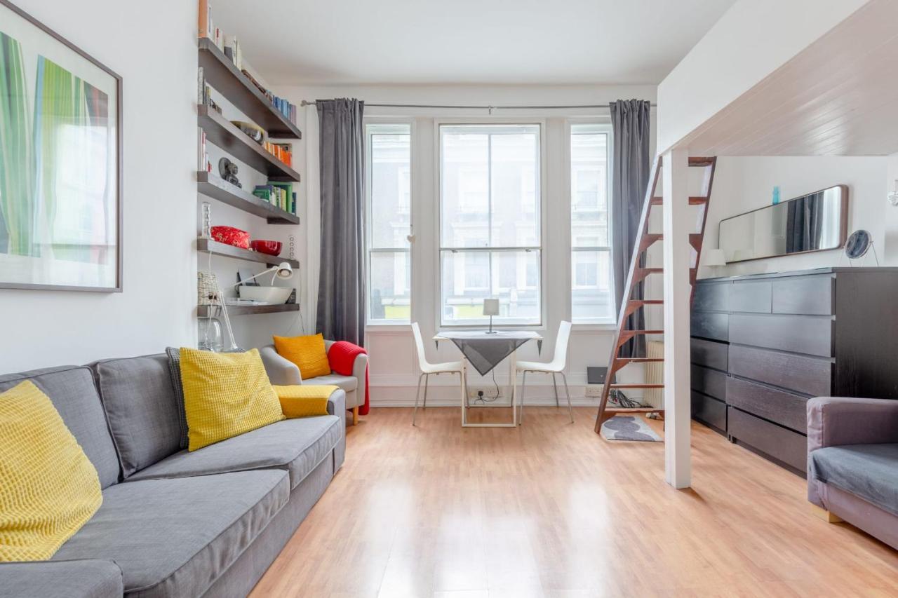 Apartament Spacious Near Kensington Gardens